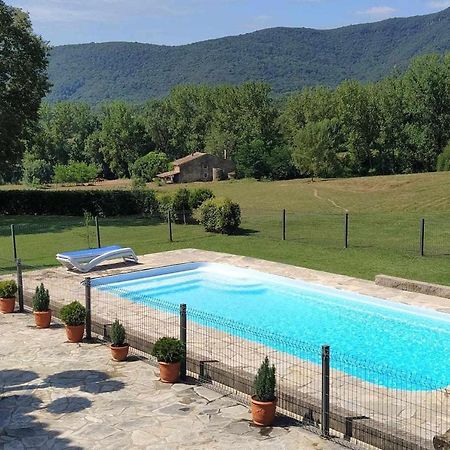 Mas Planella Casa Rural Mieres  エクステリア 写真