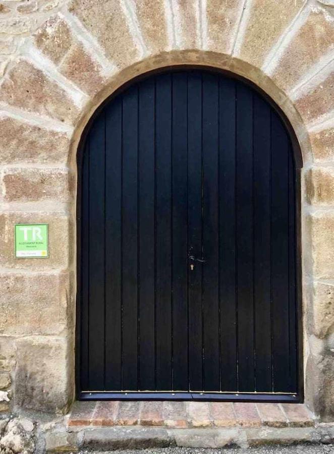 Mas Planella Casa Rural Mieres  エクステリア 写真