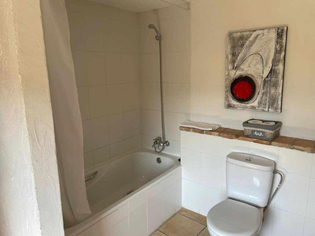 Mas Planella Casa Rural Mieres  エクステリア 写真