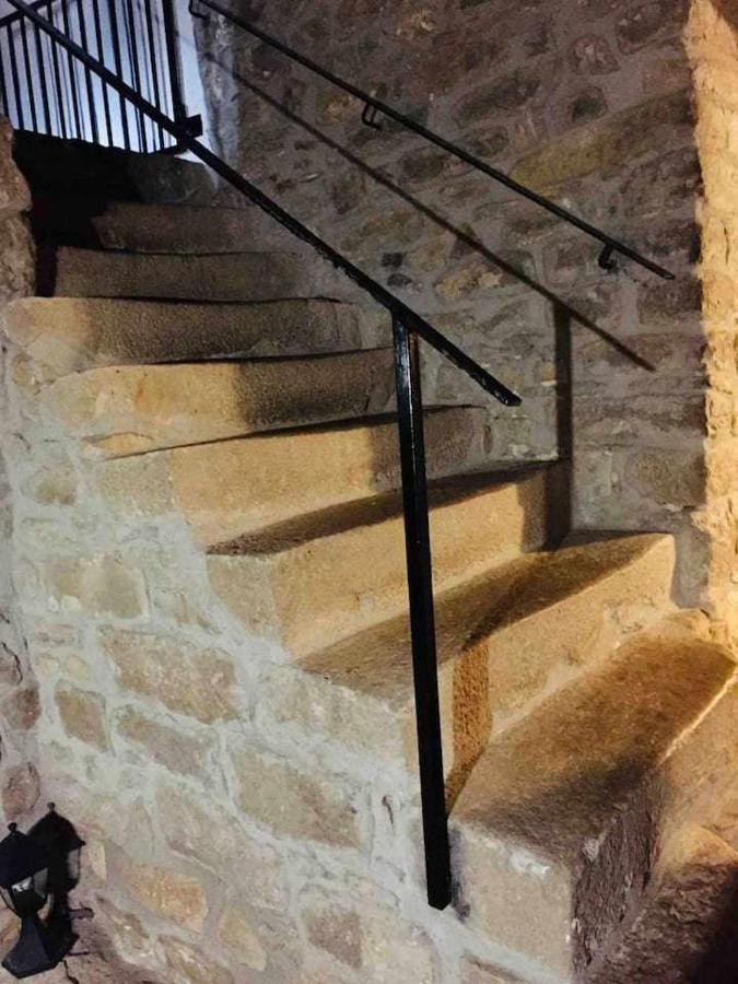 Mas Planella Casa Rural Mieres  エクステリア 写真
