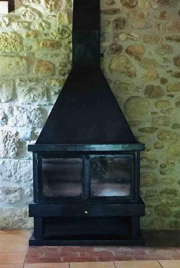 Mas Planella Casa Rural Mieres  エクステリア 写真