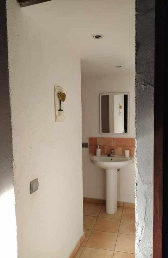 Mas Planella Casa Rural Mieres  エクステリア 写真